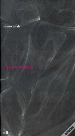 Capa do artigo Trois Reves Freudiens