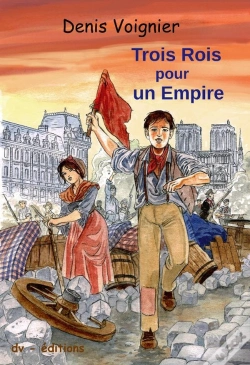 Capa do artigo Trois Rois Pour Un Empire