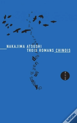 Capa do artigo Trois Romans Chinois