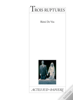 Capa do artigo Trois Ruptures
