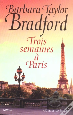 Capa do artigo Trois Semaines A Paris