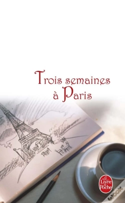 Capa do artigo Trois Semaines A Paris