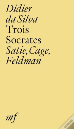 Capa do artigo Trois Socrates