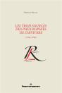 Trois Sources Des Philosophies De L'Histoire (Les) - Preview