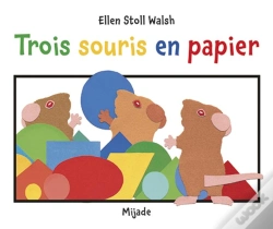 Capa do artigo Trois Souris En Papier