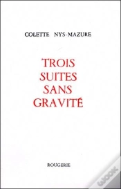 Capa do artigo Trois Suites Sans Gravité
