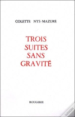 Capa do artigo Trois Suites Sans Gravité