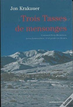 Capa do artigo Trois Tasses De Mensonge