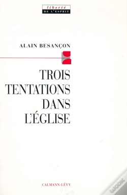 Capa do artigo Trois Tentations Dans L'Eglise
