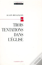 Capa do artigo Trois Tentations Dans L