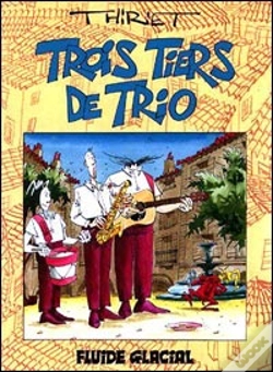 Capa do artigo Trois Tiers De Trio T.1