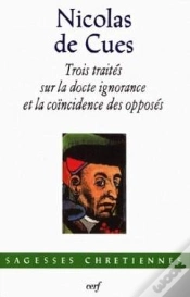 Capa do artigo Trois Traités Sur La Docte Ignorance Et La Coïncidence Des Opposés