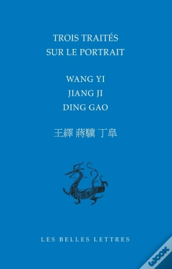 Capa do artigo Trois Traités Sur Le Portrait