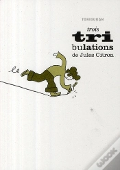 Capa do artigo Trois Tribulations De Jules Citron