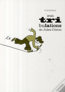 Capa do artigo Trois Tribulations De Jules Citron