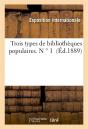 Trois Types De Bibliotheques Populaires. N  1 - Preview