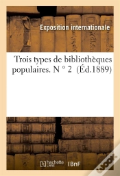 Capa do artigo Trois Types De Bibliotheques Populaires. N  2