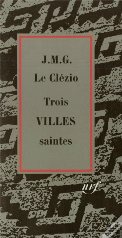 Capa do artigo Trois Villes Saintes