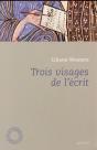 Trois Visages De L'Ecrit - Preview
