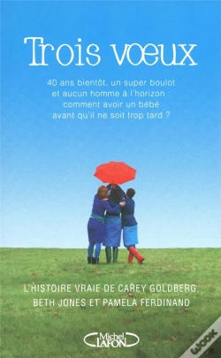 Capa do artigo Trois Voeux