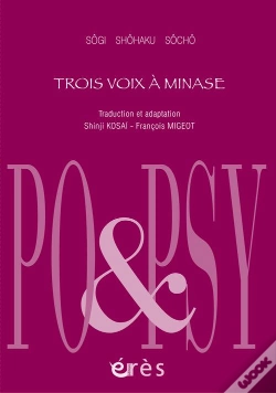 Capa do artigo Trois Voix A Minase