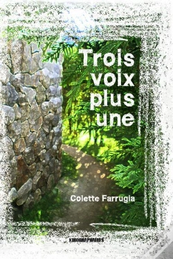 Capa do artigo Trois Voix Plus Une