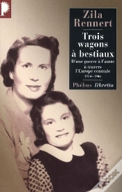 Capa do artigo Trois Wagons A Bestiaux