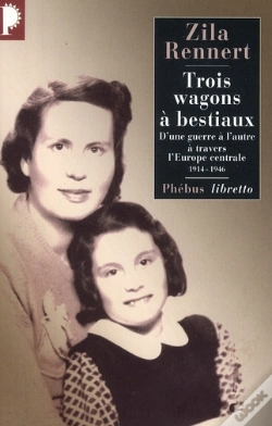 Capa do artigo Trois Wagons A Bestiaux