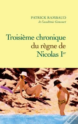 Capa do artigo Troisième Chronique Du Règne De Nicolas Ier