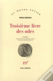 Troisieme Livre Des Odes