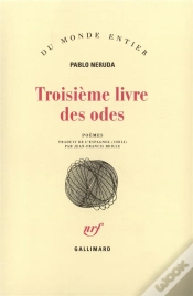 Capa do artigo Troisieme Livre Des Odes