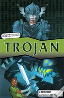 Capa do artigo Trojan (Graphic Reluctant Reader)