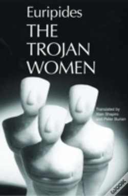 Capa do artigo Trojan Women