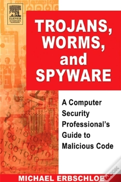 Capa do artigo Trojans, Worms, And Spyware