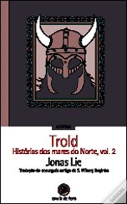 Capa do artigo Trold