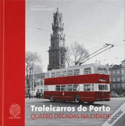 Capa do artigo Troleicarros do Porto