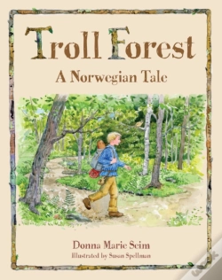 Capa do artigo Troll Forest: A Norwegian Tale