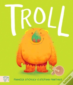 Capa do artigo Troll