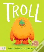 Capa do artigo Troll