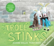 Capa do artigo Troll Stinks!