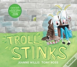 Capa do artigo Troll Stinks!