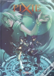 Capa do artigo Troll T.5; Tous Pour Une... + Pixie T.1 ; Somnanbulia