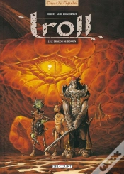 Capa do artigo Troll Tome 2 ; Le Dragon Du Donjon