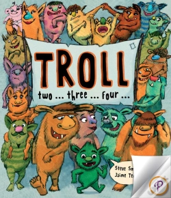 Capa do artigo Troll Two... Three... Four...