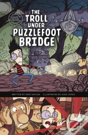Capa do artigo Troll Under Puzzlefoot Bridge