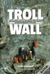 Capa do artigo Troll Wall