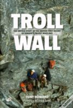 Capa do artigo Troll Wall