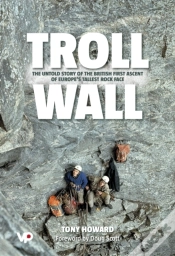 Capa do artigo Troll Wall