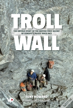 Capa do artigo Troll Wall