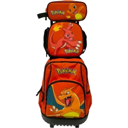 Capa do artigo Trolley Pokémon (Conjunto de 3 Peças)